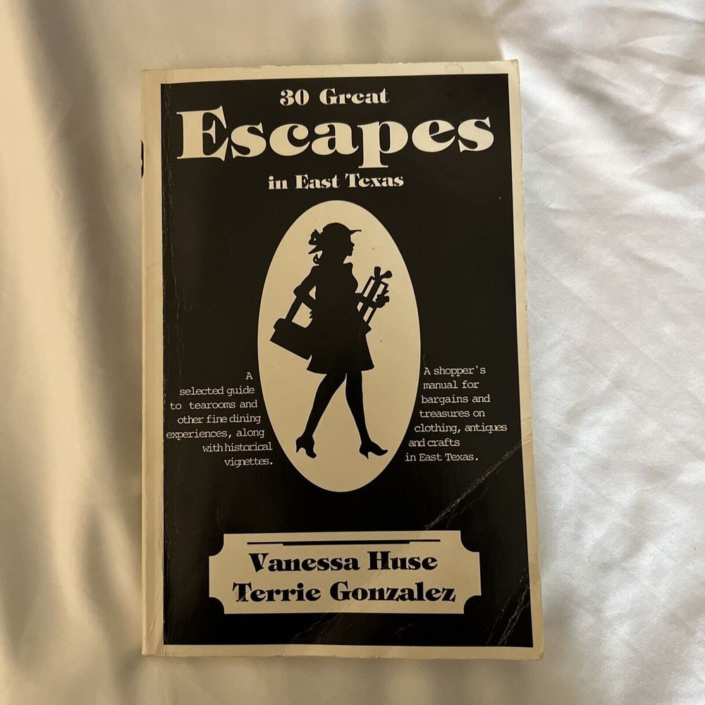 30 Great Escapes in East Texas -‎ 1991